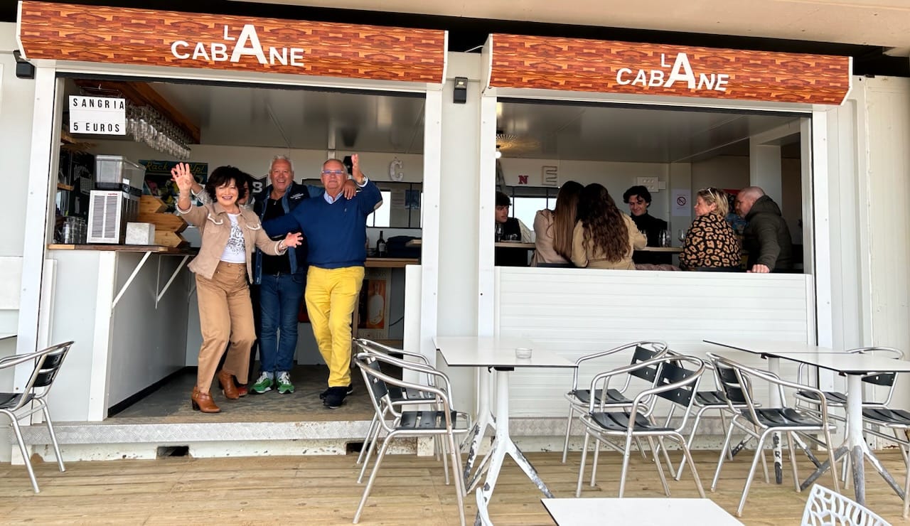 Découvrez notre cuisine faite maison face à la mer