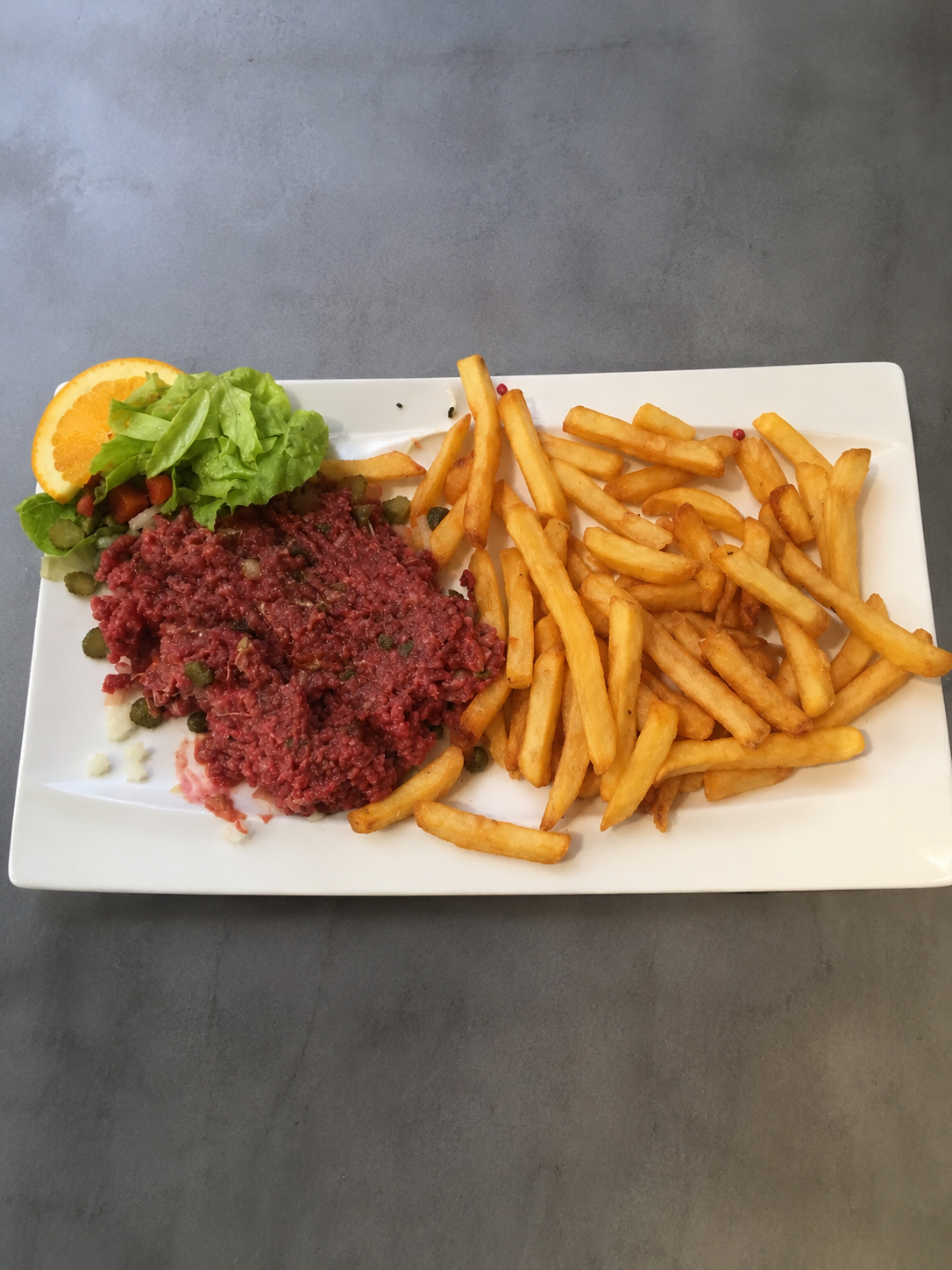 Plats du Terroir