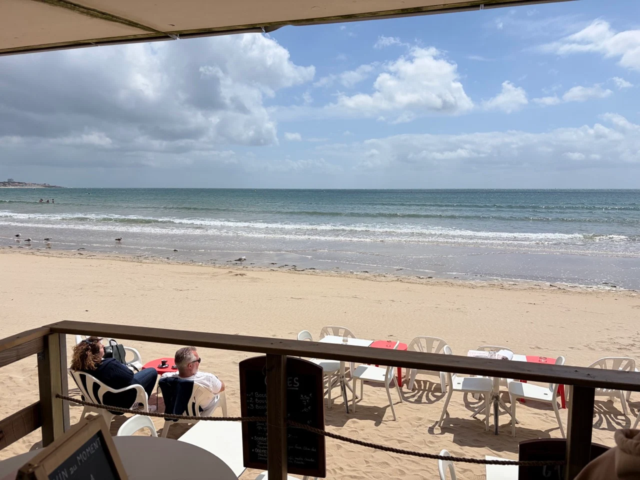 Votre pause détente aux Sables-d'Olonne